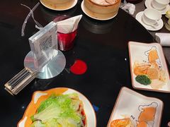 -海航大厦万豪酒店彩海轩中餐厅(霄云路店)