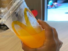 美汁源阳光橙-麦当劳(虹口星荟中心店)