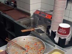 -黑色经典臭豆腐·湖南特产(太平街口店)