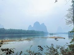 -桂林兴坪漓江