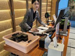 -航迹厨房 Merchant Kitchen(上海鲁能JW万豪侯爵酒店)