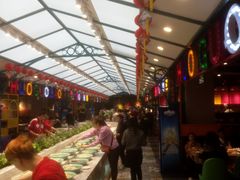 -火锅岛潮牌自助餐厅(天津天佑城店)