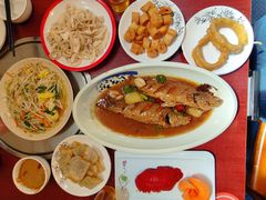 -聚首堂·特色小吃·肘子(什刹海德胜门店)