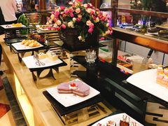 小蛋糕-比亚森自助烤肉料理(裕华店)