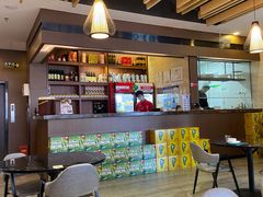 大堂-新概念东北菜(场北店)