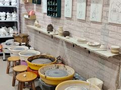 -馆陶手作坊DIY·陶艺·石塑粘土·石膏娃娃(车陂店)