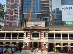 -大馆(前中区警署建築群)