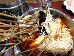 -金刚山烧烤(中山路店)