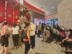 -金牌禄运·点心·啫煲(百信广场店)