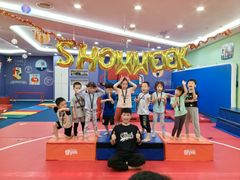 -小小运动馆(浦江店)