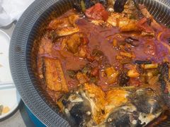 -半天妖烤鱼(石岛店)