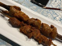 -巴扎美食·新疆菜·西域歌舞表演餐厅(新疆大厦店)