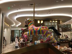 -济南香格里拉·咖啡泉自助餐厅