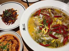 -太二酸菜鱼(SM城市广场店)