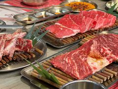 -西塔老太太泥炉烤肉(望京一店)