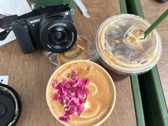 -the coffee_得咖啡(中英街店)