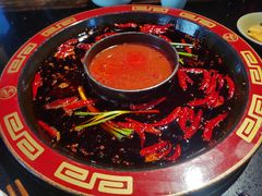 -矮板凳老火锅(宽窄巷子店)