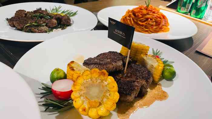 cè amore爱意牛排馆(柏威年店)-"又打卡了一家2019必吃榜的店!