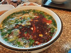 -磨沟沿老字号牛肉面·清真(金港城店)