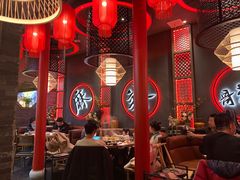 大堂-哥老官重庆美蛙鱼头(宝山龙湖店)