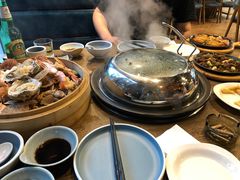 -鲜小岛·铜锅涮肉