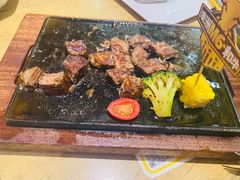-豪客来牛排(大汉口城店)