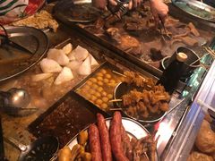 -明记牛杂(新马路分店)