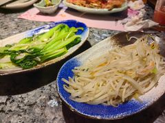 五彩豆芽-大渔铁板烧(中山路八佰伴店)