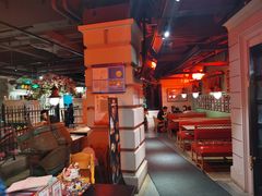 大堂-沪小胖小龙虾(淮海中路旗舰店)