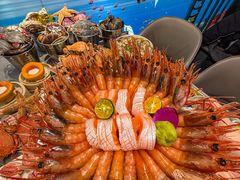 -乔哥铭洋海鲜自助(皇城恒隆广场店)