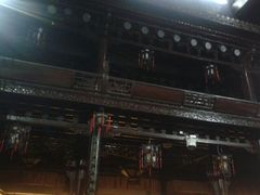 戏楼内景-天津戏剧博物馆