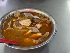 -铭辉沙嗲面(新街商业城店)