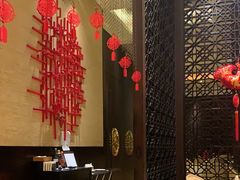 -上海金桥红枫万豪酒店-万豪中餐厅