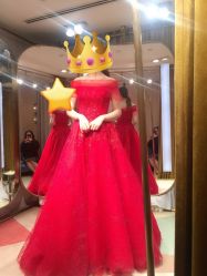 点击看大图 -LA GRACE高端婚纱礼服定制馆