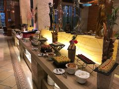 自助取餐区-苏州观园琉苏酒店-168西餐厅