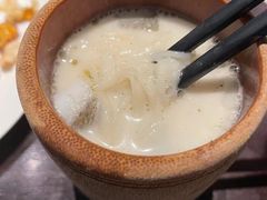 黄鱼煨面-杭州西子湖四季酒店·金沙厅