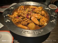 -胖哥俩肉蟹煲(杭州下沙学林街店)