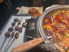-烤匠麻辣烤鱼(IFS店)