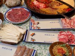 -鸿姐老火锅(花园路店)