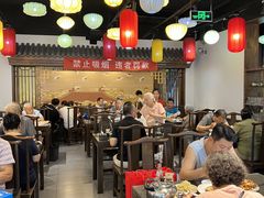 -福荣居褡裢火烧京味家常菜(西四店)