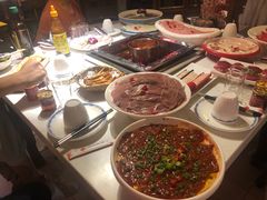 -码头故事火锅(大丰店)