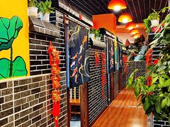 大堂-江湖水乡铁锅炖魚(周庄嘉园店)