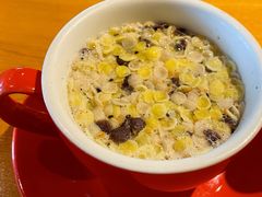 杂粮热饮-斗牛士牛排(南京东路店)