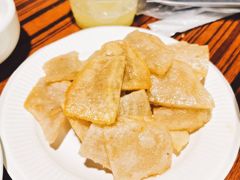 -老红桥炸灌肠牛肚锅烧烤(定福庄店)