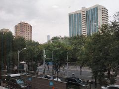 -麦当劳(东直门外大街店)