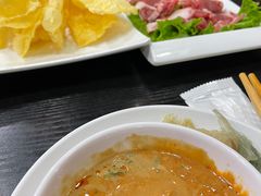 -楼外楼大刀肉传统火锅居(幸福街店)