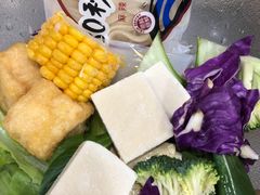 -小谷姐姐麻辣拌·麻辣烫(北辰店)