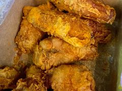 -阿捡忭京炸鸡(韭菜园总店)