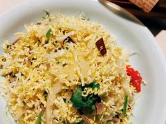 白菜豆腐丝-浩爷羊蝎子火锅(望京店)