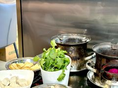 老豆腐-川香煲(茅台路店)